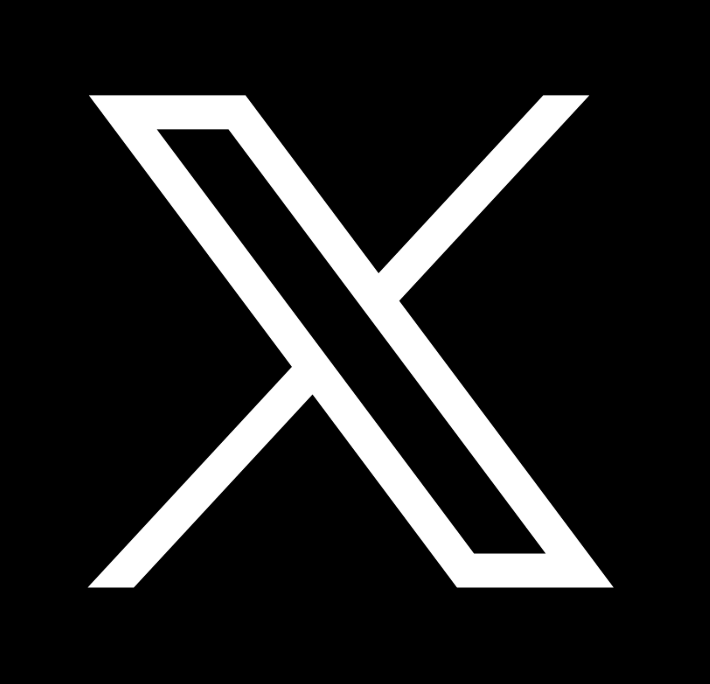Follow us on X